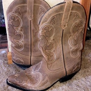 Cowgirl Boots